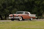 Edsel Citation 2-Door Convertible 1958 года
